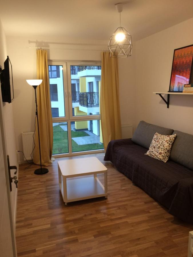 Apartament Na Wojszycach2 Hotel Breslavia Esterno foto