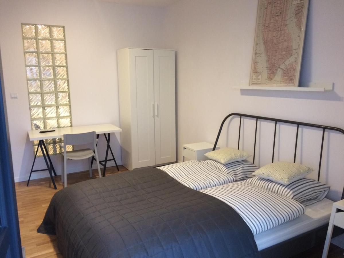 Apartament Na Wojszycach2 Hotel Breslavia Esterno foto